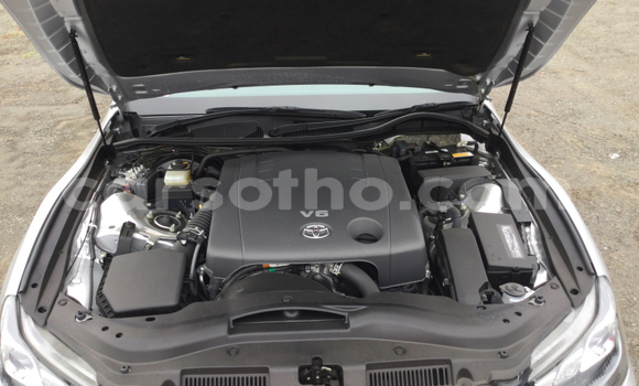 اشتري مستعمل Toyota Mark X Silver سيارة في Maseru في Maseru اشتري مستعمل Toyota Mark X Silver سيارة في Maseru في Maseru