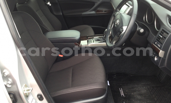 اشتري مستعمل Toyota Mark X Silver سيارة في Maseru في Maseru اشتري مستعمل Toyota Mark X Silver سيارة في Maseru في Maseru