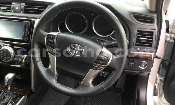 اشتري مستعمل Toyota Mark X Silver سيارة في Maseru في Maseru اشتري مستعمل Toyota Mark X Silver سيارة في Maseru في Maseru