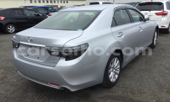اشتري مستعمل Toyota Mark X Silver سيارة في Maseru في Maseru اشتري مستعمل Toyota Mark X Silver سيارة في Maseru في Maseru