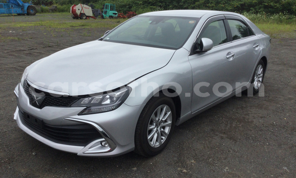 اشتري مستعمل Toyota Mark X Silver سيارة في Maseru في Maseru اشتري مستعمل Toyota Mark X Silver سيارة في Maseru في Maseru