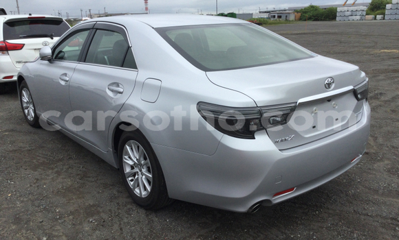 اشتري مستعمل Toyota Mark X Silver سيارة في Maseru في Maseru اشتري مستعمل Toyota Mark X Silver سيارة في Maseru في Maseru