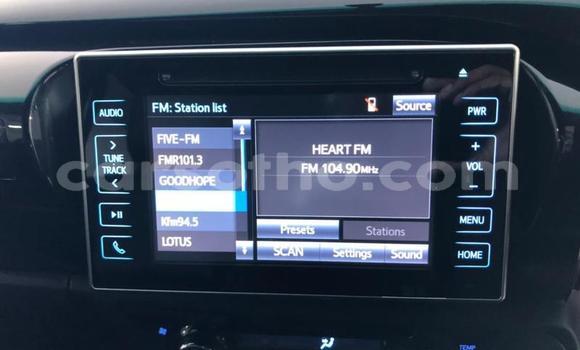 اشتري مستعمل Toyota Hilux White سيارة في Maseru في Maseru اشتري مستعمل Toyota Hilux White سيارة في Maseru في Maseru