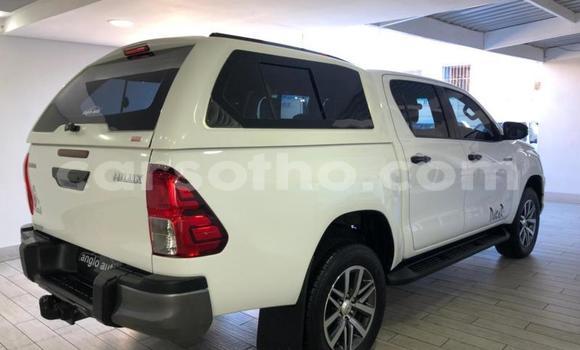 اشتري مستعمل Toyota Hilux White سيارة في Maseru في Maseru اشتري مستعمل Toyota Hilux White سيارة في Maseru في Maseru