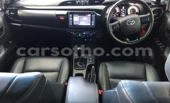 اشتري مستعمل Toyota Hilux White سيارة في Maseru في Maseru اشتري مستعمل Toyota Hilux White سيارة في Maseru في Maseru