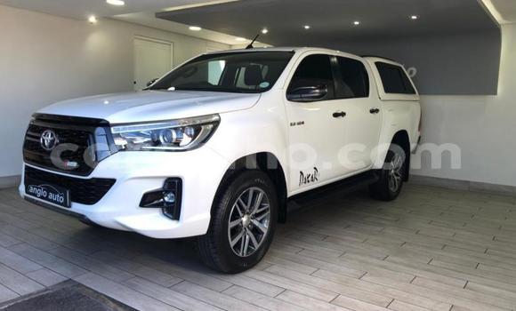 اشتري مستعمل Toyota Hilux White سيارة في Maseru في Maseru اشتري مستعمل Toyota Hilux White سيارة في Maseru في Maseru