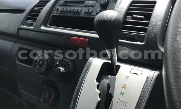 Acheter Occasion Voiture Toyota Hiace Gris à Maseru, Maseru Acheter Occasion Voiture Toyota Hiace Gris à Maseru, Maseru