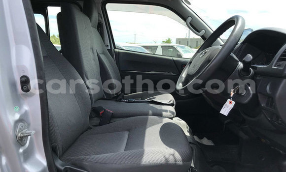 Acheter Occasion Voiture Toyota Hiace Gris à Maseru, Maseru Acheter Occasion Voiture Toyota Hiace Gris à Maseru, Maseru