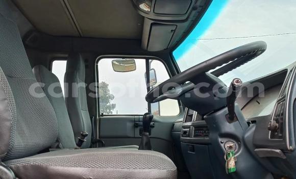 Sayi Na hannu Nissan UD White Babbar mota in Maseru a Maseru Sayi Na hannu Nissan UD White Babbar mota in Maseru a Maseru