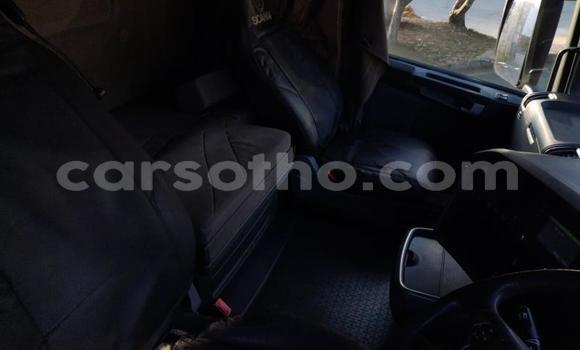 اشتري مستعمل Scania R420 White شاحنة في Maseru في Maseru اشتري مستعمل Scania R420 White شاحنة في Maseru في Maseru