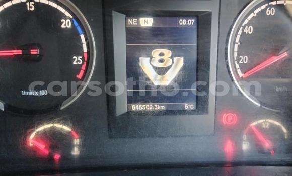 اشتري مستعمل Scania R420 White شاحنة في Maseru في Maseru اشتري مستعمل Scania R420 White شاحنة في Maseru في Maseru