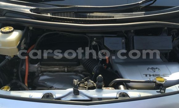 Buy Used Toyota Alphard Silver Car in Maseru in Maseru Buy Used Toyota Alphard Silver Car in Maseru in Maseru