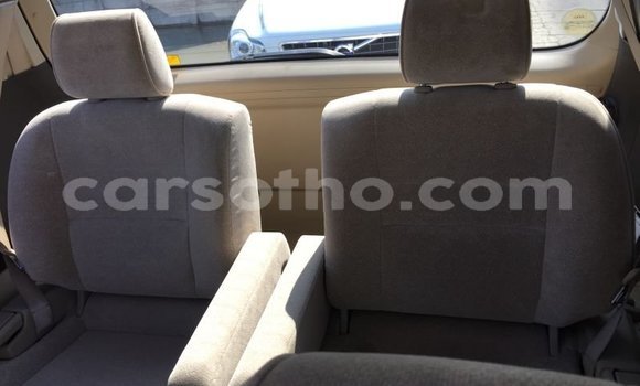 Buy Used Toyota Alphard Silver Car in Maseru in Maseru Buy Used Toyota Alphard Silver Car in Maseru in Maseru