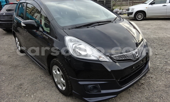 Sayi Na hannu Honda FIT Black Mota in Maseru a Maseru Sayi Na hannu Honda FIT Black Mota in Maseru a Maseru
