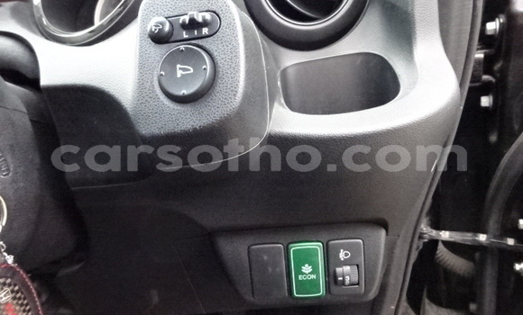 Sayi Na hannu Honda FIT Black Mota in Maseru a Maseru Sayi Na hannu Honda FIT Black Mota in Maseru a Maseru