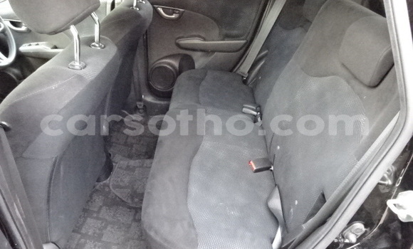 Sayi Na hannu Honda FIT Black Mota in Maseru a Maseru Sayi Na hannu Honda FIT Black Mota in Maseru a Maseru