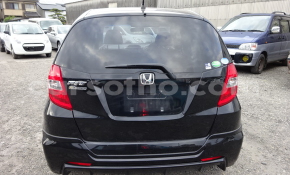 Sayi Na hannu Honda FIT Black Mota in Maseru a Maseru Sayi Na hannu Honda FIT Black Mota in Maseru a Maseru