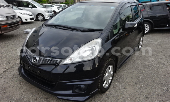 Sayi Na hannu Honda FIT Black Mota in Maseru a Maseru Sayi Na hannu Honda FIT Black Mota in Maseru a Maseru