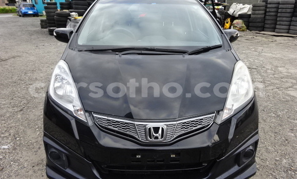 Sayi Na hannu Honda FIT Black Mota in Maseru a Maseru Sayi Na hannu Honda FIT Black Mota in Maseru a Maseru