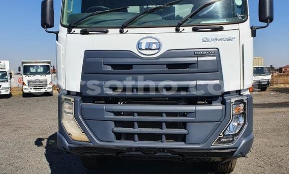 اشتري مستعمل Nissan UD White شاحنة في Maseru في Maseru اشتري مستعمل Nissan UD White شاحنة في Maseru في Maseru