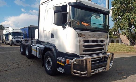 Acheter Occasion Utilitaire Scania R420 Autre à Maseru, Maseru