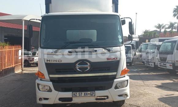 اشتري مستعمل Hino 300 Series Other شاحنة في Maseru في Maseru اشتري مستعمل Hino 300 Series Other شاحنة في Maseru في Maseru