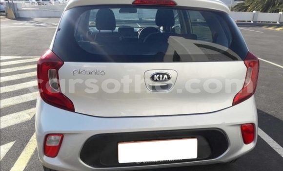 Sayi Na hannu Kia Picanto Silver Mota in Butha–Buthe a Thaba-Tseka Sayi Na hannu Kia Picanto Silver Mota in Butha–Buthe a Thaba-Tseka