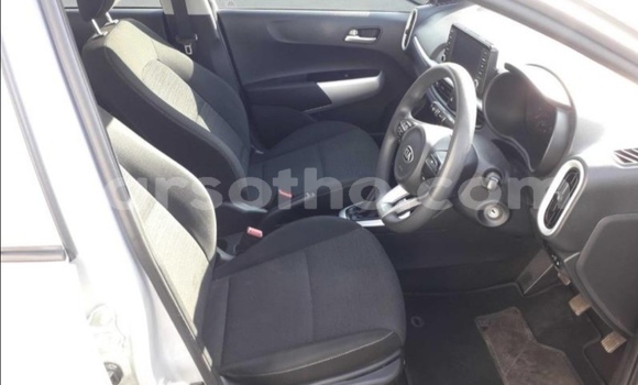 Sayi Na hannu Kia Picanto Silver Mota in Butha–Buthe a Thaba-Tseka Sayi Na hannu Kia Picanto Silver Mota in Butha–Buthe a Thaba-Tseka