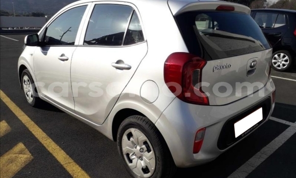 Sayi Na hannu Kia Picanto Silver Mota in Butha–Buthe a Thaba-Tseka Sayi Na hannu Kia Picanto Silver Mota in Butha–Buthe a Thaba-Tseka