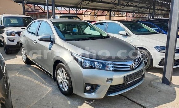 اشتري مستعمل Toyota Corolla Silver سيارة في Maseru في Maseru اشتري مستعمل Toyota Corolla Silver سيارة في Maseru في Maseru