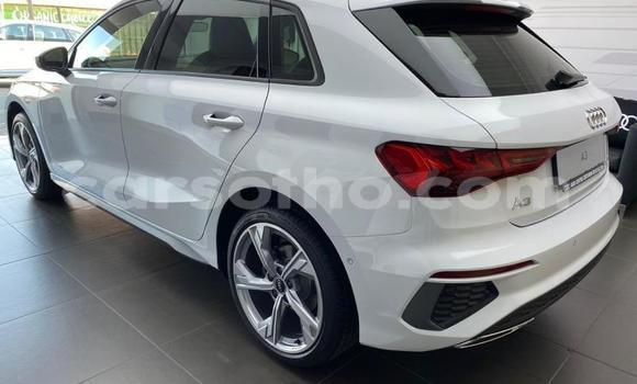 Acheter Occasion Voiture Audi A3 Blanc à Maseru, Maseru Acheter Occasion Voiture Audi A3 Blanc à Maseru, Maseru