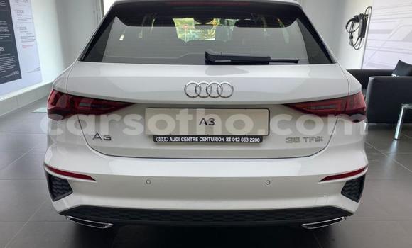 Acheter Occasion Voiture Audi A3 Blanc à Maseru, Maseru Acheter Occasion Voiture Audi A3 Blanc à Maseru, Maseru