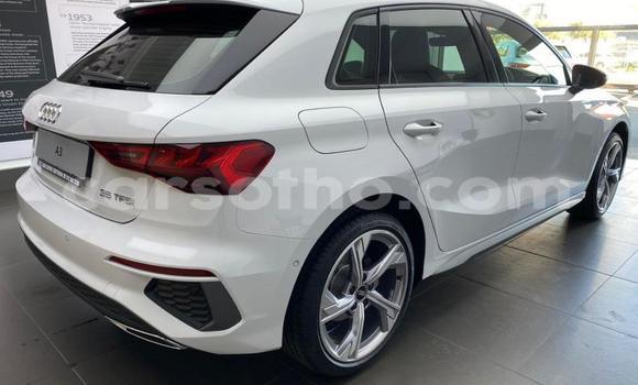 Acheter Occasion Voiture Audi A3 Blanc à Maseru, Maseru Acheter Occasion Voiture Audi A3 Blanc à Maseru, Maseru