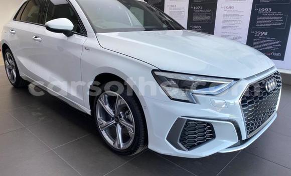 Acheter Occasion Voiture Audi A3 Blanc à Maseru, Maseru Acheter Occasion Voiture Audi A3 Blanc à Maseru, Maseru