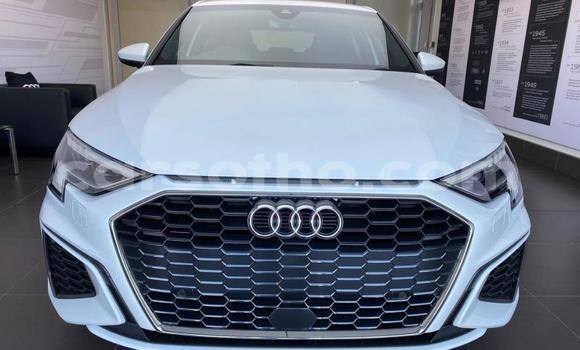 Acheter Occasion Voiture Audi A3 Blanc à Maseru, Maseru Acheter Occasion Voiture Audi A3 Blanc à Maseru, Maseru