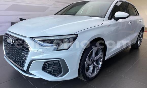 Acheter Occasion Voiture Audi A3 Blanc à Maseru, Maseru Acheter Occasion Voiture Audi A3 Blanc à Maseru, Maseru