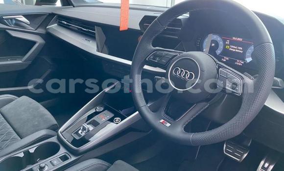 Acheter Occasion Voiture Audi A3 Blanc à Maseru, Maseru Acheter Occasion Voiture Audi A3 Blanc à Maseru, Maseru
