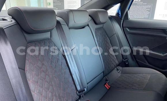 Sayi Na hannu Audi A3 Blue Mota in Maseru a Maseru Sayi Na hannu Audi A3 Blue Mota in Maseru a Maseru