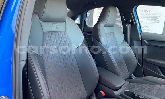 Sayi Na hannu Audi A3 Blue Mota in Maseru a Maseru Sayi Na hannu Audi A3 Blue Mota in Maseru a Maseru