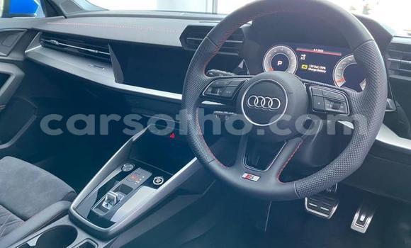 Sayi Na hannu Audi A3 Blue Mota in Maseru a Maseru Sayi Na hannu Audi A3 Blue Mota in Maseru a Maseru