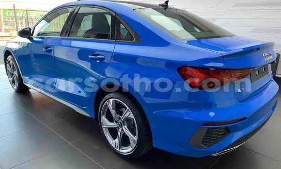 Sayi Na hannu Audi A3 Blue Mota in Maseru a Maseru Sayi Na hannu Audi A3 Blue Mota in Maseru a Maseru