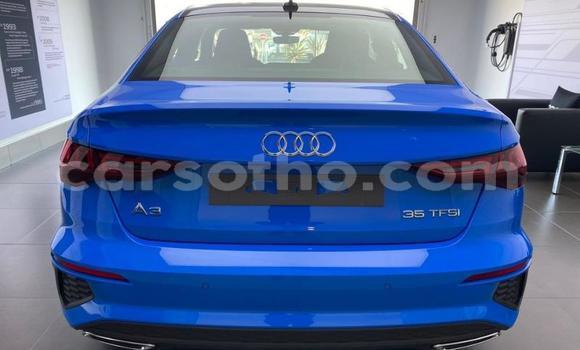 Sayi Na hannu Audi A3 Blue Mota in Maseru a Maseru Sayi Na hannu Audi A3 Blue Mota in Maseru a Maseru