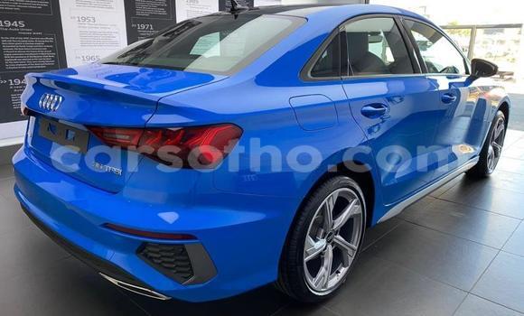 Sayi Na hannu Audi A3 Blue Mota in Maseru a Maseru Sayi Na hannu Audi A3 Blue Mota in Maseru a Maseru