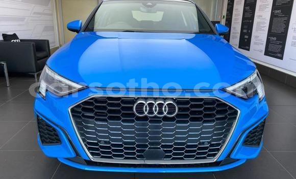 Sayi Na hannu Audi A3 Blue Mota in Maseru a Maseru Sayi Na hannu Audi A3 Blue Mota in Maseru a Maseru