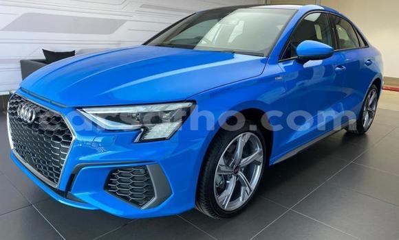 Sayi Na hannu Audi A3 Blue Mota in Maseru a Maseru Sayi Na hannu Audi A3 Blue Mota in Maseru a Maseru