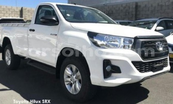 اشتري مستعمل Toyota Hilux White سيارة في Maseru في Maseru اشتري مستعمل Toyota Hilux White سيارة في Maseru في Maseru