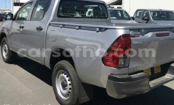 اشتري مستعمل Toyota Hilux Silver سيارة في Maseru في Maseru اشتري مستعمل Toyota Hilux Silver سيارة في Maseru في Maseru