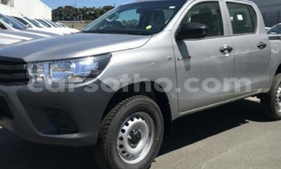 اشتري مستعمل Toyota Hilux Silver سيارة في Maseru في Maseru اشتري مستعمل Toyota Hilux Silver سيارة في Maseru في Maseru