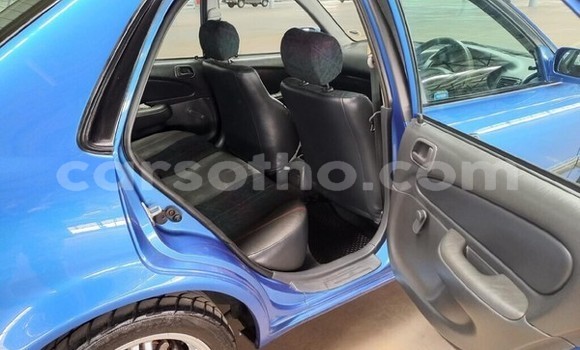 اشتري مستعمل Toyota Corolla Blue سيارة في Maseru في Maseru اشتري مستعمل Toyota Corolla Blue سيارة في Maseru في Maseru