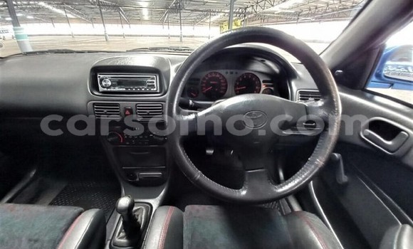 اشتري مستعمل Toyota Corolla Blue سيارة في Maseru في Maseru اشتري مستعمل Toyota Corolla Blue سيارة في Maseru في Maseru